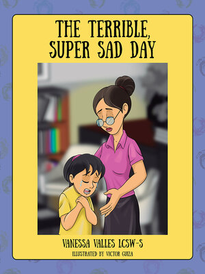 cover image of The Terrible, Super Sad Day
